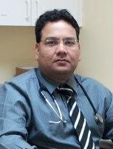 Dr. Bikas Sharma MD MPH